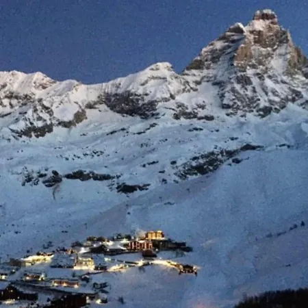 Monolocale Vista Cervino Apartment Breuil-Cervinia Exterior photo
