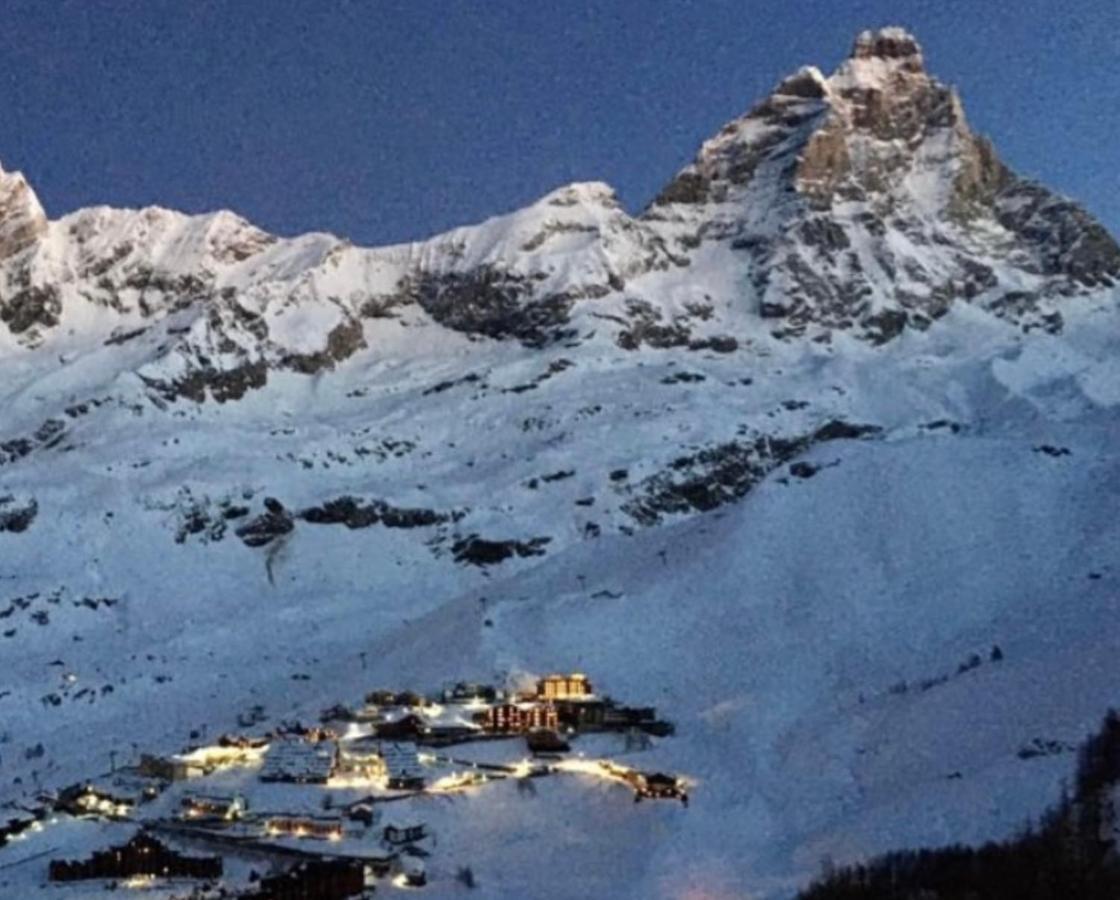 Apartment Monolocale Vista Cervino Breuil-Cervinia